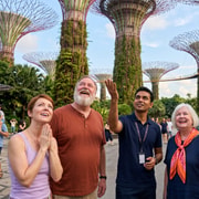 Private Cultural Discovery Tour of Historic Singapore
