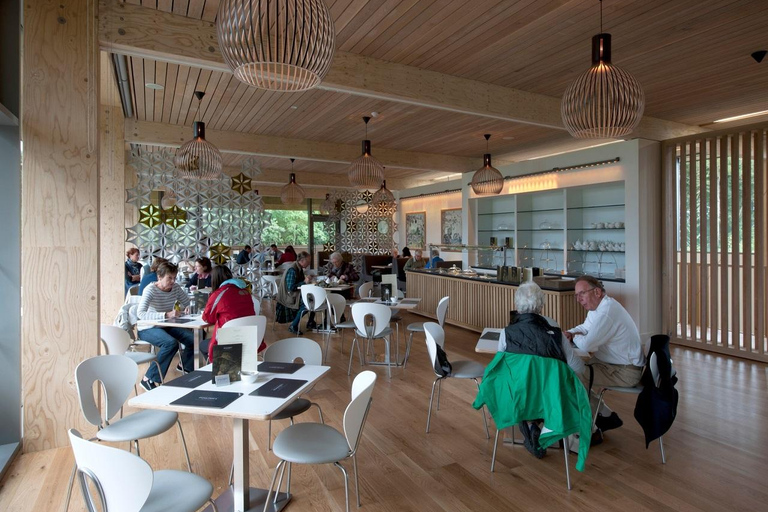 Abbotsford: House, Chapel and Garden Ticket