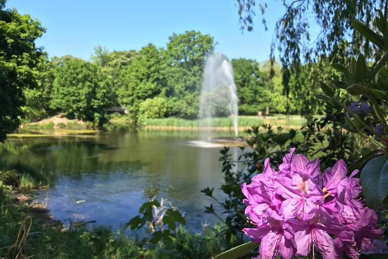 Leipzig: SCUDDY Tour – experience the city, parks, and more with a new kind of driving fun!