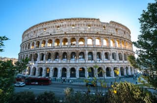 Rom: Premium-Tour der Kolosseums-Arena mit optionaler Besichtigung des Untergrunds