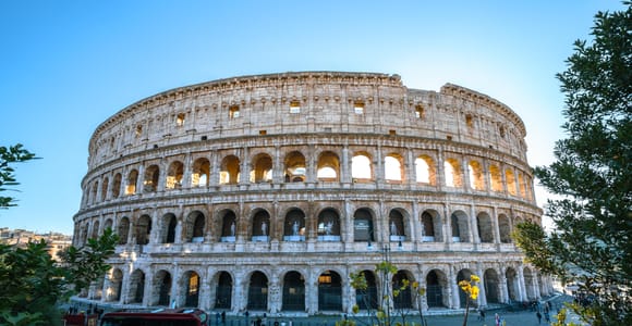 Rome: Colosseum Arena Premium Tour with Optional Underground