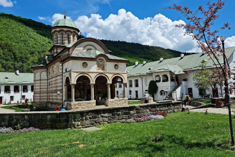 Bucharest: 8-Day Transylvania & Moldavian Monasteries Tour