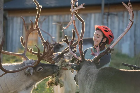 E-FATBIKE-RESA TILL RENFARMEN