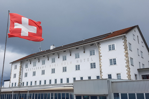 Tour panoramico del Monte Rigi, la Regina delle Montagne