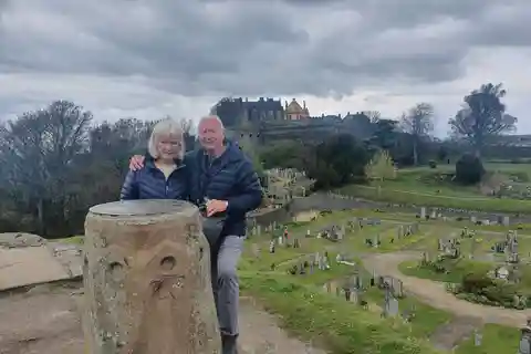 Private: Stirling Old Town Tour