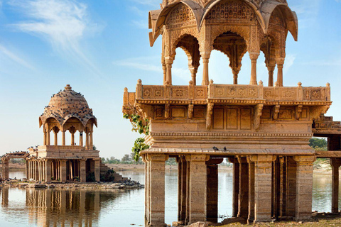Jodhpur & Jaisalmer: Multi-Day Tour with Music Workshops