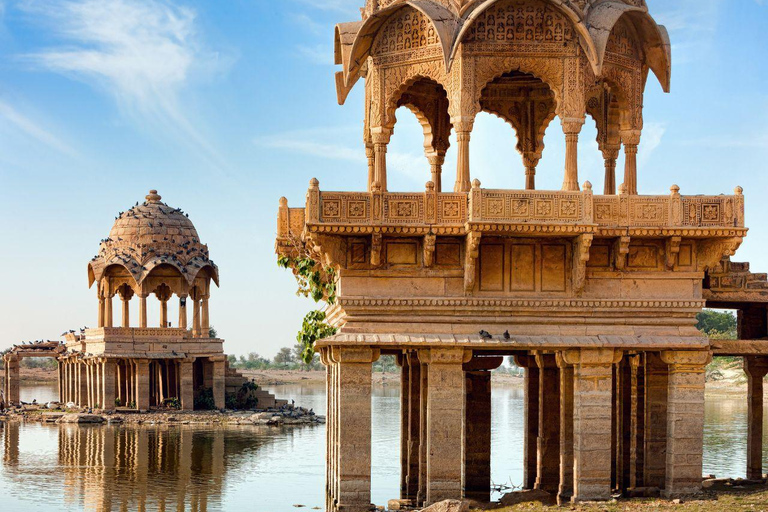 Jodhpur & Jaisalmer: Multi-Day Tour with Music Workshops