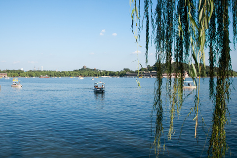 Beijing: Beihai Park Volledige toegangsbewijs Service