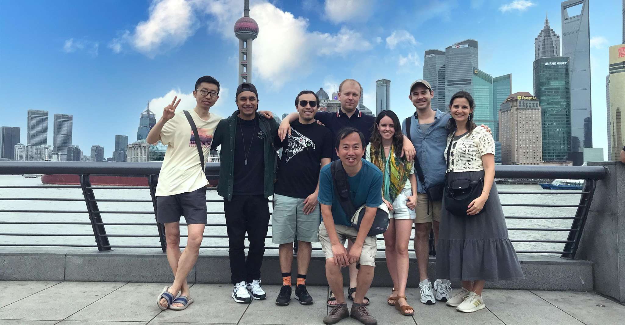 Shanghai Highlights Walking Tour With A Real Local photo 1