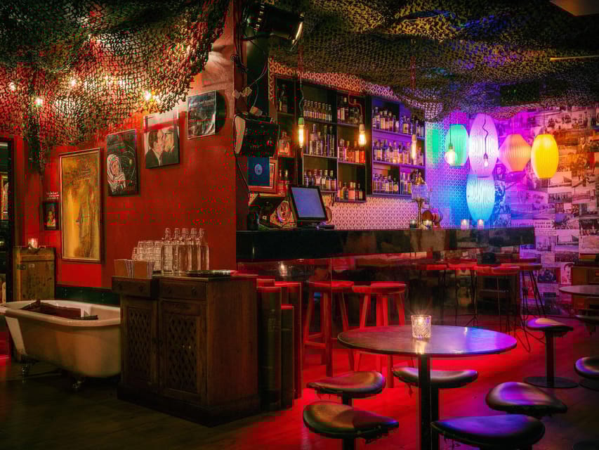 Melbourne Hidden Bar and Cocktail Tour GetYourGuide
