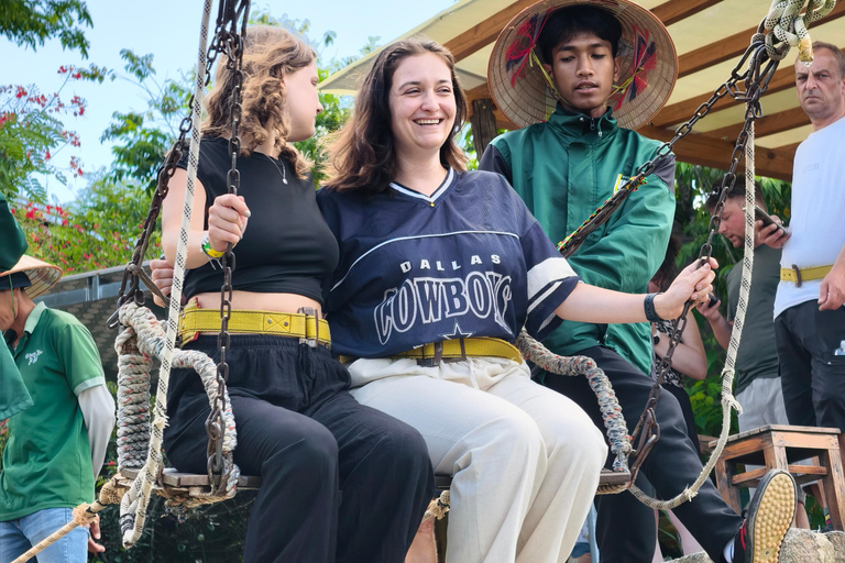 Dalat: Mario Kart - Mongo Land - Countryside Small Group