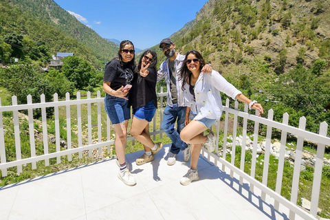 From Delhi: 3-Day Himalayan Valley & Waterfalls Escape