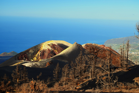 Nuevo Volcán linear route: an exterior and interior view of the volcanoes New Volcano linear route: an exterior and interior view of the volcanoes