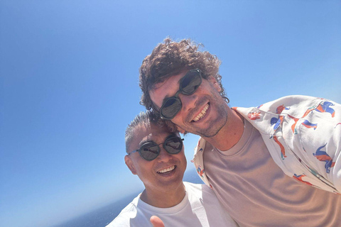 Private Tour: Customize Your Perfect Day in Mykonos