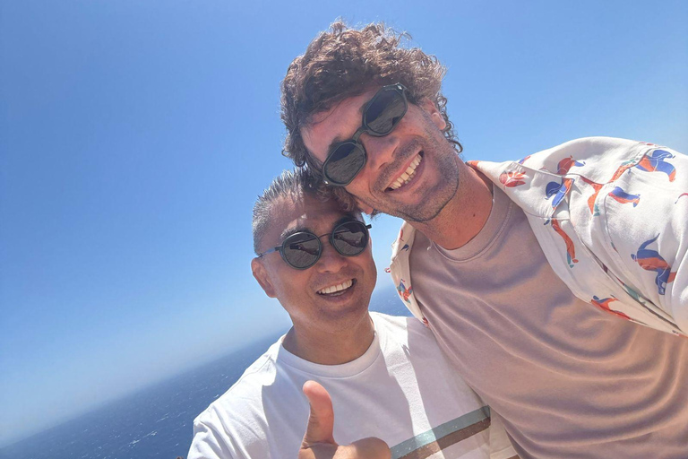 Private Tour: Customize Your Perfect Day in Mykonos
