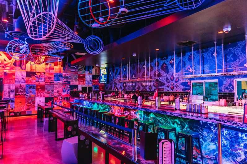 Las Vegas: Meow Wolf's Omega Mart Ticket | GetYourGuide