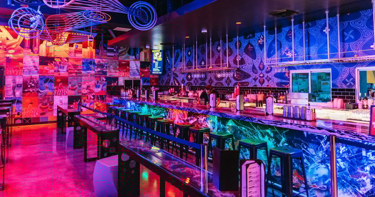 Las Vegas Meow Wolf's Omega Mart Ticket GetYourGuide