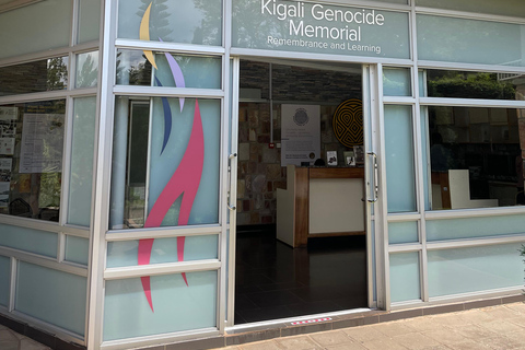 Kigali: City Tour, Nyandungu Eco Park, and Lunch