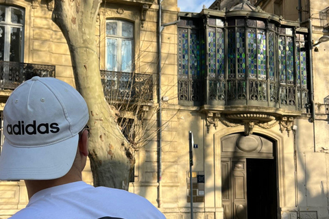 Montpellier: Tour guidato di luoghi insoliti in bicicletta elettrica