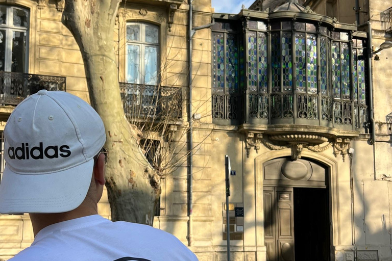 Montpellier: Tour guidato di luoghi insoliti in bicicletta elettrica