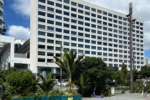 Auckland City To Auckland Airport Premium Transfer