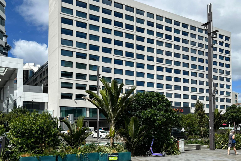 Auckland City To Auckland Airport Premium Transfer