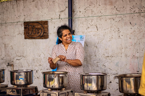 Jaipur: Natürliches Färben, Blockdruck, Tie &amp; Dye Workshop