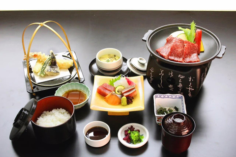 Kyoto: Takenosato Onsen Manyo-no-Yu Admission (E-Tickets) Admission + Bedrock Baths (E-Tickets)