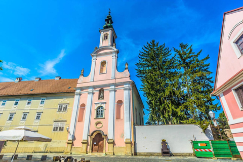 Zagreb: Private day trip to Varaždin &amp; Trakošćan Castle