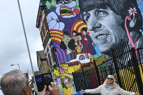Liverpool: tour privato sulle tracce di Lennon e McCartneyLiverpool: tour privato sulle canzoni di Lennon e McCartney