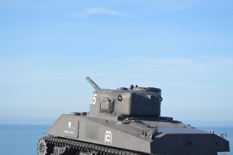 Normandy Landing Beaches: Historical Excursion from Le Havre D-Day Beaches Historical Tour from Le Havre
