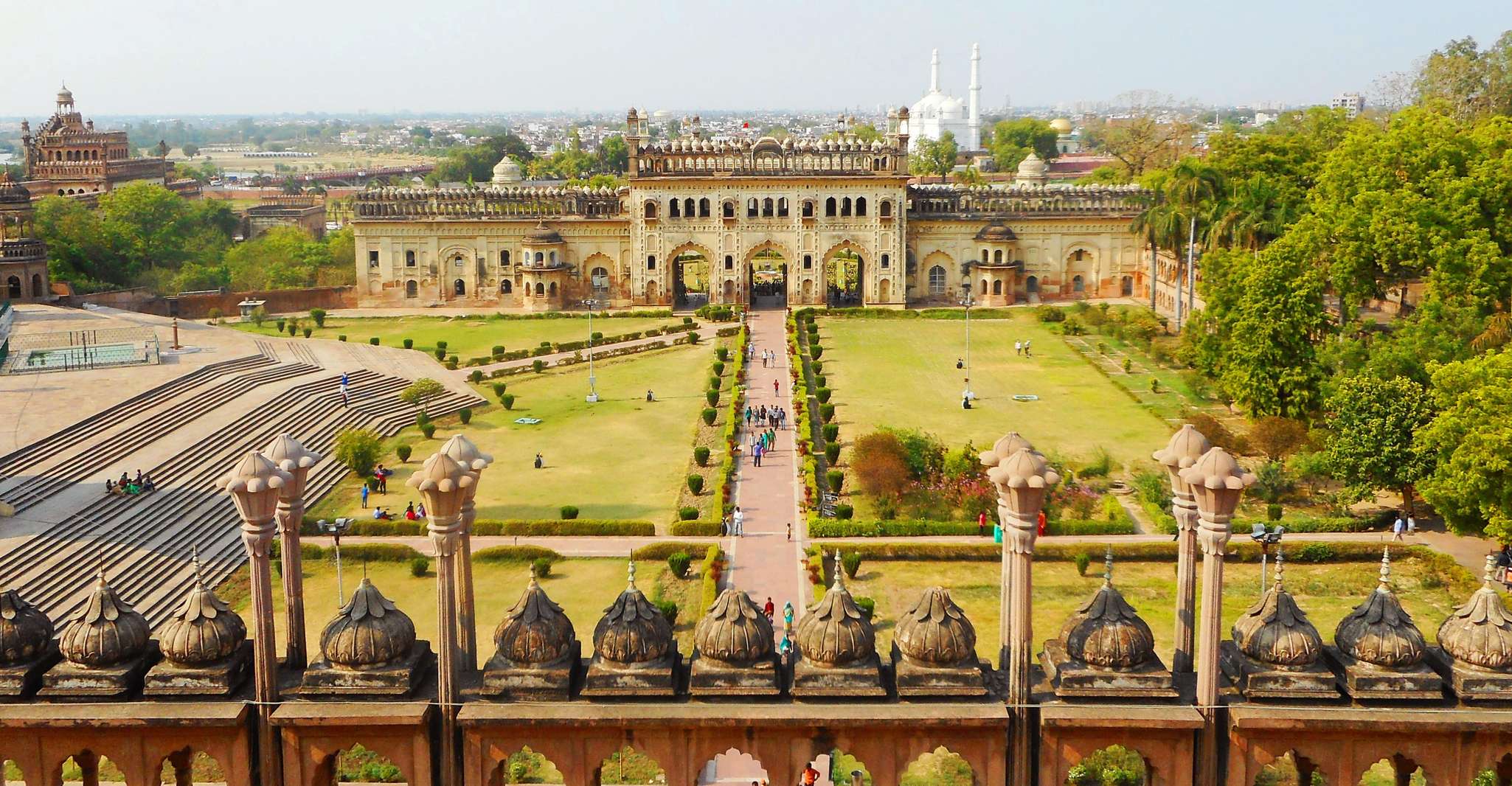 Lucknow Tour di una giornata intera in città - Hizvo