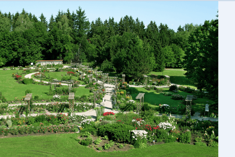 Bad Wörishofen: Rose Garden TourMit Gästekarte