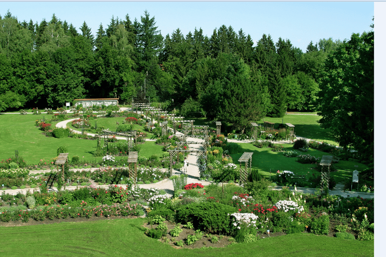 Bad Wörishofen: Rose Garden Tour Mit Gästekarte