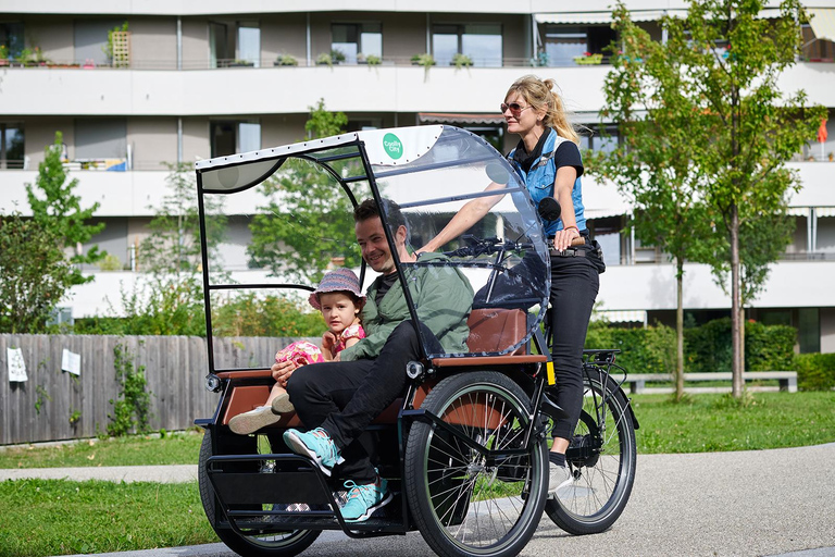 Munich: Day-rent rickshaw and explore Munich yourself Munich: Day-rent a rickshaw and discover Munich yourself