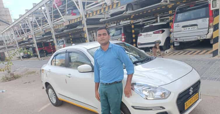 Discover A Day Tour of Jaipur by Car | GetYourGuide