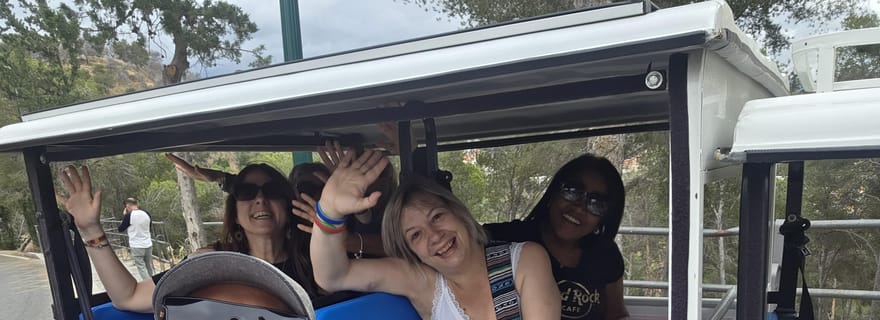 Madrid : visite en tuk-tuk du centre historique et des lieux emblématiques