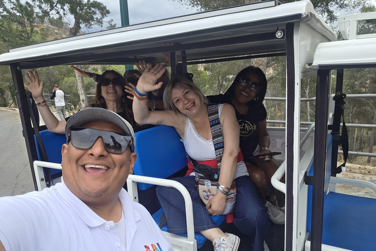 Madrid: Tuk-tuk tour of the historic center and highlights Madrid: 2-hour tuk-tuk tour of the historic center and highlights