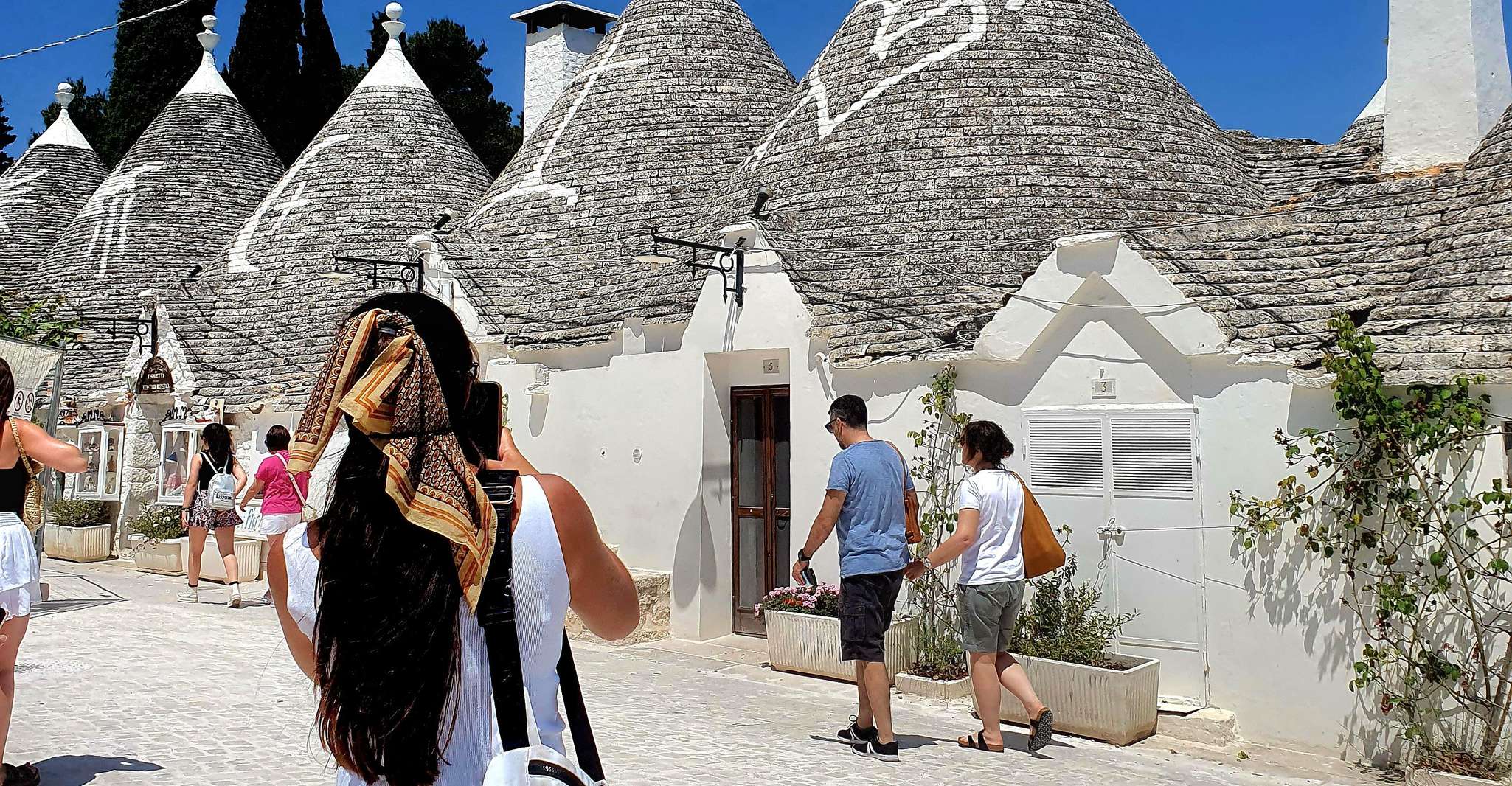 Ostuni: Alberobello, Locorotondo, Ostuni & Apulian brunch photo 3