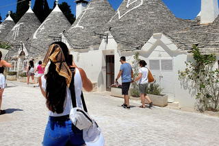 Lecce: Alberobello, Locorotondo, Ostuni & Apulian Brunch