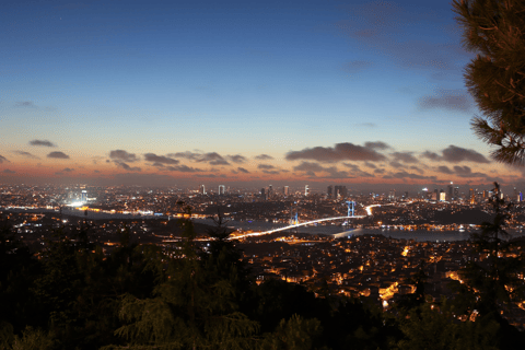 Istanbul Discovery: 3 Nights Hotel Stay & Private Tour Istanbul 3-Night Private Tour & Bosphorus Dinner Cruise