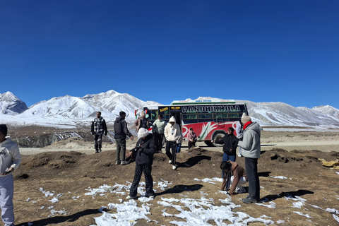 Nepal 9 Days: Himalayan Desert Drive – Mustang Explorer