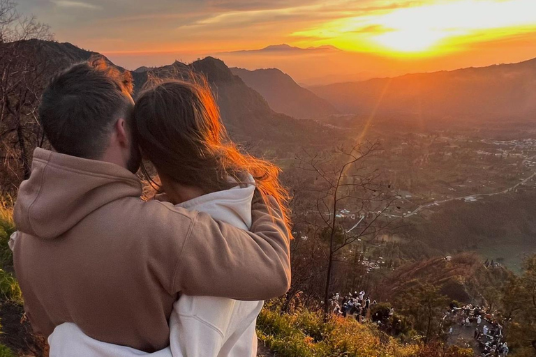 Från Malang: Delad Bromo Sunrise Tour med frukost