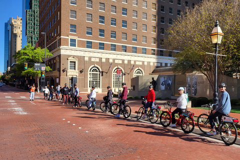 eBike Guided Tour of Fort Worth