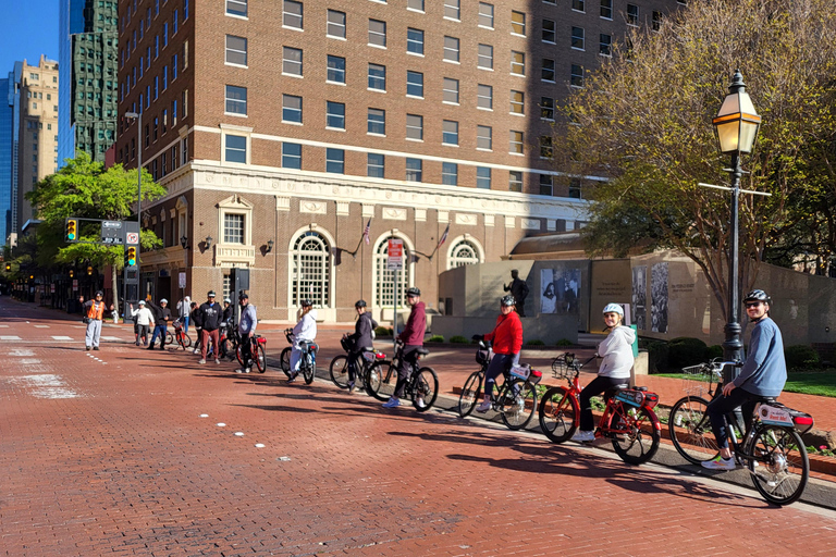 eBike Guided Tour of Fort Worth
