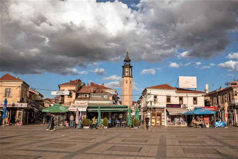 From Skopje: Prilep, Bitola, and Ohrid Day Trip From Ohrid to Skopje by Bitola and Prilep, back by Straza