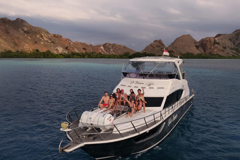 Labuan Bajo: Komodo National Park Speedboat Day Trip