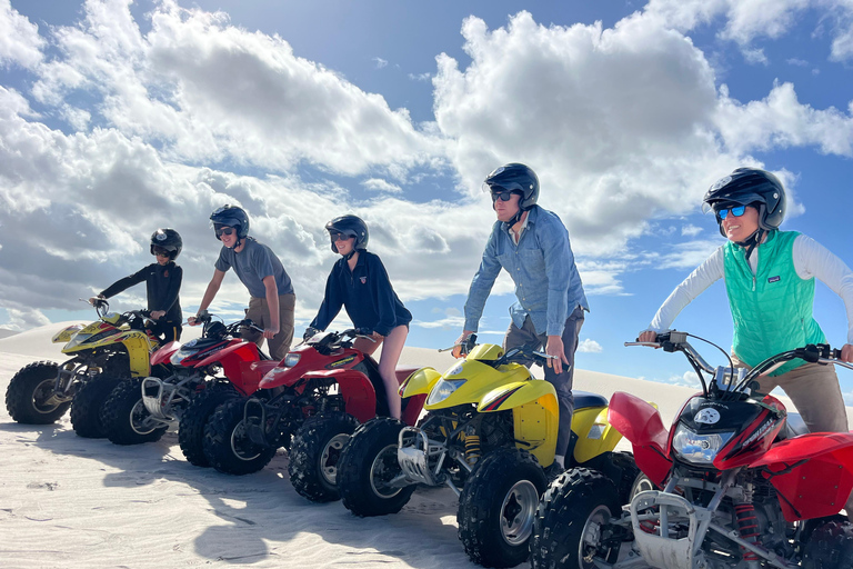 ATV Atlantis-duinen: FOTOSHOOT &amp; VIDEO&#039;S