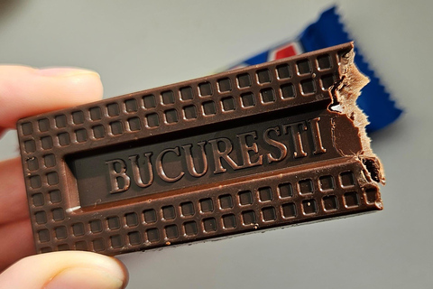 Bucarest: Delicias Dulces Paseo por la Historia y los Postres