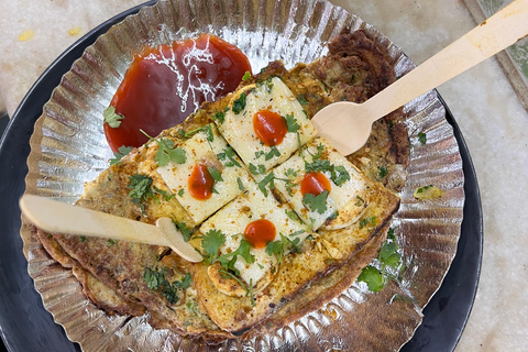 Chandni Chowk Old Delhi Food Tour with Local Guide
